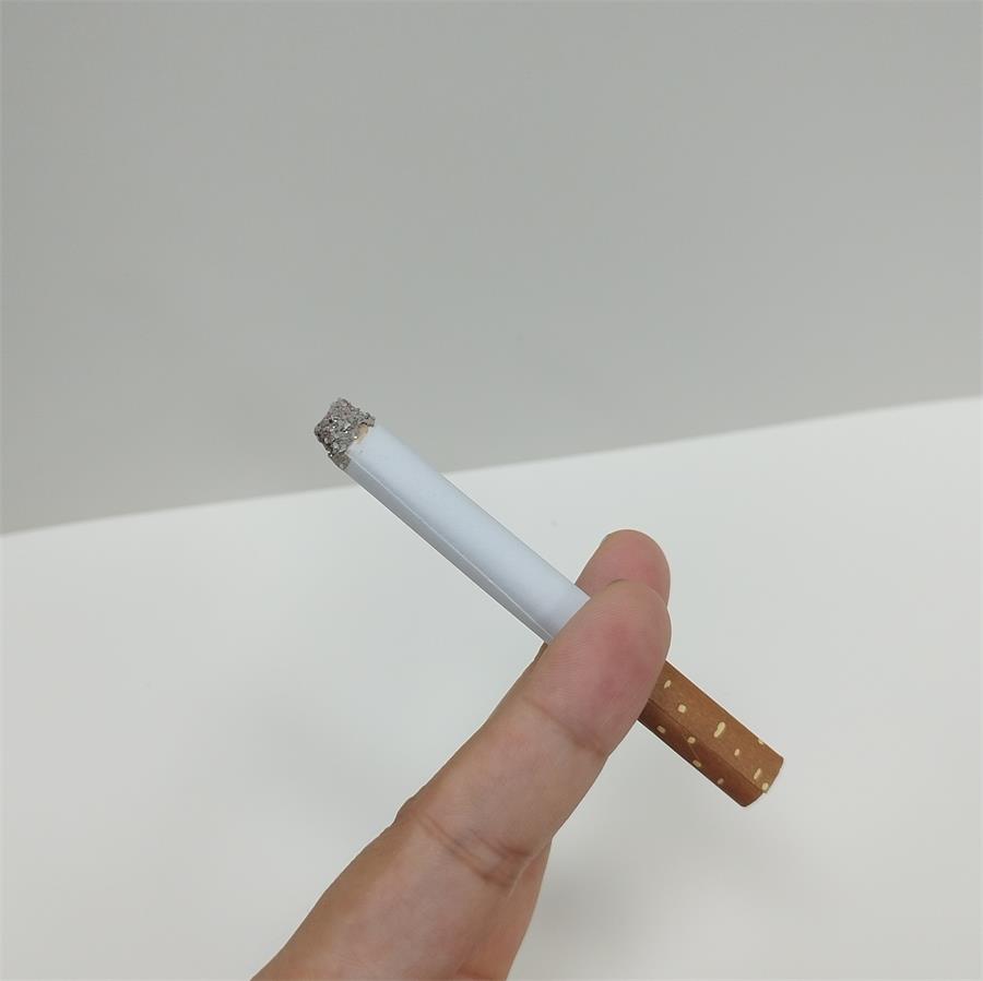 artificial cigarette Realistic Fake Cigarettes - 6 Pc Pack Prop for Halloween, Parties & Pranks