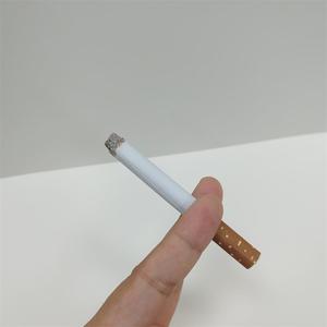 Faux Cigare en Papier Prix Usine Réaliste 8 cm (3.15 Pouces) pour Blague, Fête, Déguisement d'Halloween, Film, Pièce <span class=keywords><strong>de</strong></span> Théâtre - Product Image 4
