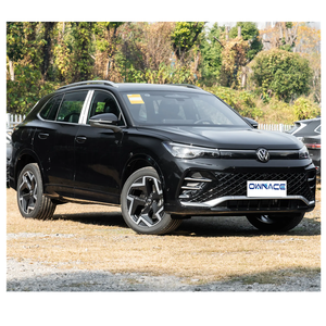 Nouveau pour VW <span class=keywords><strong>Tiguan</strong></span> L 380TSI 4WD <span class=keywords><strong>R</strong></span>-<span class=keywords><strong>Line</strong></span> SUV intermédiaire 2.0T, 5 pièces en cuir, <span class=keywords><strong>r</strong></span>égulateur de vitesse adaptatif, boîte de vitesses automatique, Euro - Product Image 1