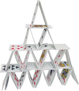 Cartes à jouer écologiques en EVA |   Jeu de <span class=keywords><strong>poker</strong></span> géant imperméable et durable pour enfants et jeux en famille - Product Image 2