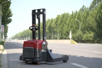 Solreign CDD Kleiner Haushalts-Mikro-Elektro-Hydraulik-Gabelstapler Plattformwagen Stapler 1-3,5T Tragfähigkeit 3-6m Hubhöhe Lithium-Ionen