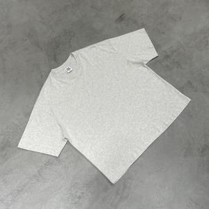 T-shirt <span class=keywords><strong>3D</strong></span> Puff Boxy avec logo personnalisé, <span class=keywords><strong>impression</strong></span> sérigraphique, coton lourd, manches courtes, taille plus, t-shirts boxy - Product Image 5