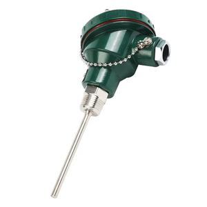 Hy Schede Flexibele K Type Thermokoppel 0-1300c Temperatuursensor Sonde Met 4-20ma Zender/<span class=keywords><strong>Pt100</strong></span> Pt1000 <span class=keywords><strong>Rtd</strong></span> Sensor Sonde - Product Image 3