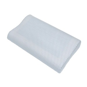 Oreiller en mousse à mémoire de forme en forme de papillon <span class=keywords><strong>AL</strong></span>, améliorant le sommeil, housse lavable, anti-acariens, hypoallergénique, pour le soutien du cou, hôtel, maison - Product Image 4