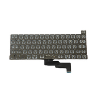 Nouvel ordinateur portable A2338 clavier US UK RU SP FR pour MacBook Pro Retina 13.3 "M1 A2338 clavier 2020 an