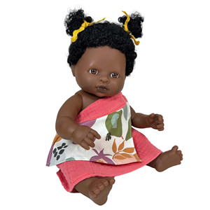 Cô Gái ả Rập Đen búp bê Quần áo truyền thống - Product Image 1