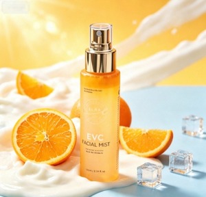 ELRA - Bruma Facial con Vitamina C, Fórmula Hidratante para una Piel Radiante, Protección de la Barrera Cutánea y Cuidado Hidratante Diario - Product Image 1