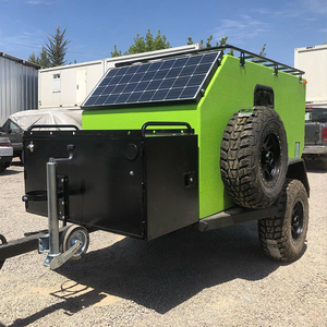 <span class=keywords><strong>Camping</strong></span>-<span class=keywords><strong>car</strong></span> de luxe miniature tout-terrain sur mesure de 13 pieds 4x4 <span class=keywords><strong>Dometic</strong></span> - Product Image 3