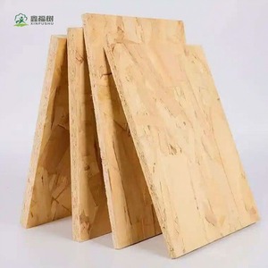 <span class=keywords><strong>Tablero</strong></span> <span class=keywords><strong>OSB</strong></span> de Segunda Clase E1 con Pegamento Fenólico de 18/20/25 mm, Doble Lijado, Sin Acabado, Panel de Virutas, Cero Formaldehído, Anticorrosión - Product Image 2