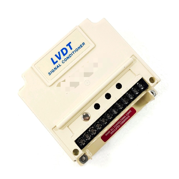 Plc Lvdt Signal Conditioner 8272-824 Rev.c for Warranty Product