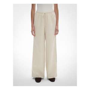 Pantalons de style décontracté pour femmes, faciles à porter, avec tissu doux au toucher et coupe décontractée pour un confort optimal. - Product Image 3