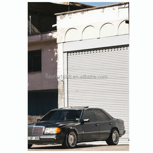 Portes <span class=keywords><strong>de</strong></span> <span class=keywords><strong>garage</strong></span> industrielles chinoises durables, à efficacité énergétique, automatiques, à épaisseur personnalisée, avec durabilité et entretien. - Product Image 1