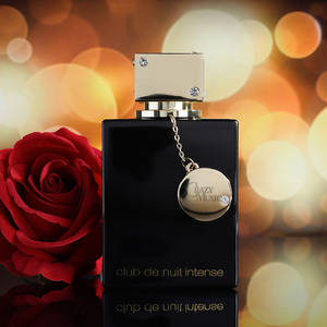 Marca Popular Men's Eau De Toilette para Club De Nuit Intense 105 ml Bold Intense Fragrance Spray Perfumes originales de larga duración - Product Image 1