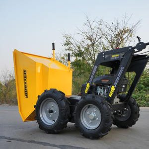 Мини-самосвалы AUSTTER с бензиновым двигателем, сертифицированные по ISO, тачки-дамперы - Product Image 5