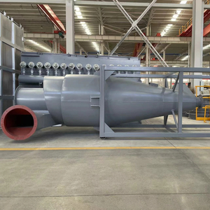 Thiết bị xử lý bụi khí thải công nghiệp siêu mạnh hút bụi lốc xoáy hiệu quả cao - Product Image 1