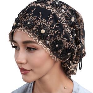 Gorro de Dormir para Mujer Musulmana YASEEN, Transpirable y Ecológico, Apto para Todas las Estaciones - Product Image 2