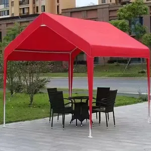 garden tents for parking cars outdoor pop up gazebo big waterproof sunproof tens