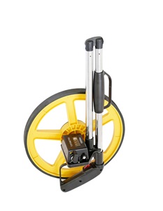 Herramientas <span class=keywords><strong>de</strong></span> medición Cinta rodante <span class=keywords><strong>de</strong></span> alta precisión Rueda <span class=keywords><strong>de</strong></span> medición digital plegable para caminar con batería AAA - Product Image 3