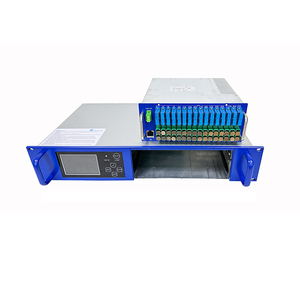 Nâng cấp fullwell CATV edfa 4 8 16 32 64 cổng 19 22 23 dBm CATV wdm edfa khuếch đại cho khách sạn trường học - Product Image 3