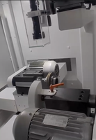 2025 nouvelle machine de dressage de meule CNC 5 axes NZ-01S pour disques CBN et diamant