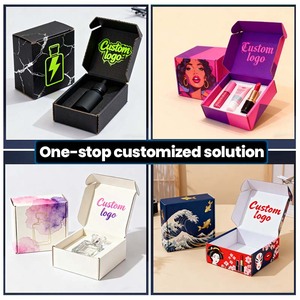 Caja de Regalo para Propuesta de Dama de Honor, Caja Cosmética Rosa Brillante de Lujo para Mujer, Caja de Empaque para Productos de Cuidado de la Piel y Lápiz Labial - Product Image 4