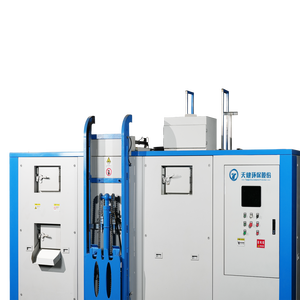 Triturador de residuos de cocina para restaurante de fabricante profesional, 500 KG/hora, separador trifásico, máquina compostora, núcleo de bomba - Product Image 6