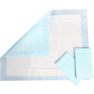 Venta caliente súper absorbente a prueba de fugas transpirable mascota pañal cachorro almohadillas perro orinar almohadillas para perros - Product Image 5