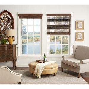 Semplicità moderna classico romano tapparelle persiane in legno persiane e tende - Product Image 4