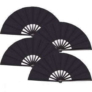Éventails pliables portables Russie avec design personnalisé du drapeau national, idéaux pour les événements sportifs et le soutien des compétitions sportives - Product Image 4