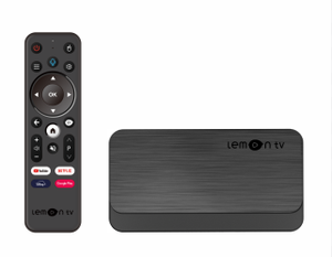 Lemon <span class=keywords><strong>TV</strong></span> L2 Allwinner H618 Smart <span class=keywords><strong>TV</strong></span> Box 2G16G WIFI6 BT5.4 Quad Core 4K Android 12 <span class=keywords><strong>TV</strong></span> Box Set Top Box - Product Image 5