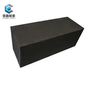 Refractory Carbon Graphite Bricks Refractory Brick for Ukraine Blast Furnace Electric Furnace