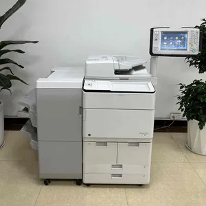Second Hand Multi-functional Printer Used Copier Machine Black &White Laser Photocopier For IR ADV8505 8595 8585