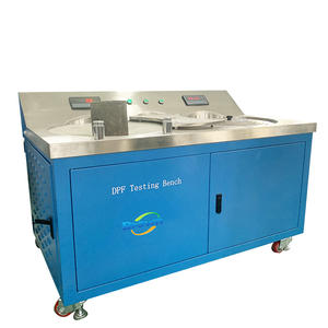 חום dpf איתור dpf בדיקות ספסל כלי רכב כלי רכב - Product Image 5