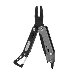 Couteau de poche 9 en 1 multi-usages pour le camping en plein air Pince à bec effilé Multi-tool - Product Image 3