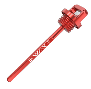 Medidor de Nivel de Aceite para ATV NICECNC para Yamaha <span class=keywords><strong>Raptor</strong></span> <span class=keywords><strong>700</strong></span> YFM700 2013 2015-2022 <span class=keywords><strong>2023</strong></span> 2024 <span class=keywords><strong>Raptor</strong></span> 660R YFM660R 2001-2005 - Product Image 2