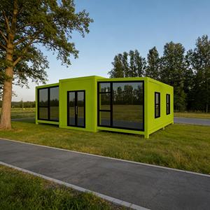 <span class=keywords><strong>Maison</strong></span> conteneur extensible 20/40 pieds, mini-<span class=keywords><strong>maison</strong></span> pliable avec salle de bain et cuisine, <span class=keywords><strong>maison</strong></span> modulaire mobile pour habitation/bureau - Product Image 1