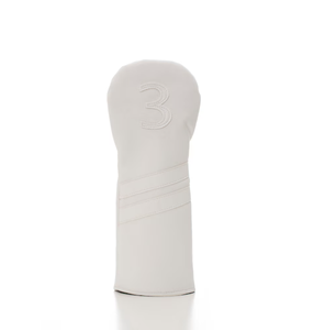 Couvre-chef de golf classique personnalisé Logo brodé personnalisé pour les hybrides de parcours de conducteur - Product Image 3