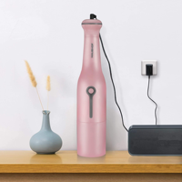 Mini Aspiradora de Mano 3 en 1 con Filtro HEPA y Batería de Litio para Uso Doméstico y en Automóviles, Nuevo Modelo 2026 de Fábrica