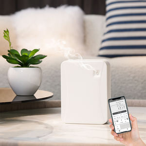 Felshare <span class=keywords><strong>Diffuseur</strong></span> de Parfum Machine GA-F80 Contrôle De L'application Wifi <span class=keywords><strong>Professionnel</strong></span> Parfum <span class=keywords><strong>Diffuseur</strong></span> de Parfum pour hôtel, bureau, magasin - Product Image 5