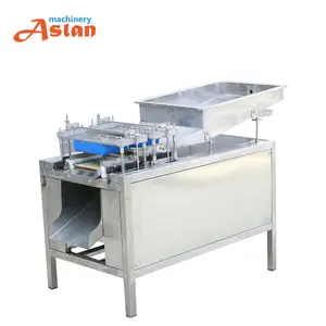 High Capacity Quail Egg Shelling Machine Boiled Quail Egg Peeling Machine Quail Egg Shell Removal Machine