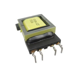 อินเวอร์เตอร์จ่ายไฟแบบสวิตชิ่งความถี่สูง 5V 12V 24V 110V 220V หม้อแปลงไฟฟ้าฟลายแบ็ค แรงดันขาเข้า 100V 11KV แกนเฟอร์ไรต์ - Product Image 3