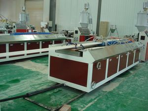 Greenlandplast Pvc Ép Thạch Cao Tấm Trần Máy Pvc Thạch Cao Máy Trần - Product Image 5