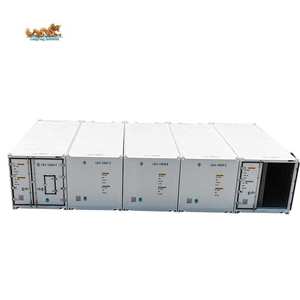 Congelador refrigerado de 20 pies, sala de almacenamiento en frío, contenedor refrigerado de 20 pies y 20 pies con 3 unidades de refrigeración Thermo King - Product Image 4