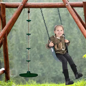 Riem Swing Disc Swing Hele Swing Set Speeltuin Voor Kinderen 5-14 Jaar