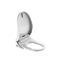 Siège de toilette intelligent certifié SAA WATERMARK pour lavage féminin
