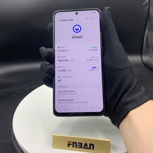 Teléfono Móvil <span class=keywords><strong>A51</strong></span> <span class=keywords><strong>5G</strong></span> Versión Estadounidense Original Desbloqueado, Deca Core, AMOLED 120Hz, Precio Bajo al por Mayor, Smartphone - Product Image 1
