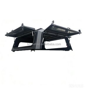 Nueva Cubierta Impermeable para Camioneta, Carcasa Rígida para Camioneta, Compatible con Jeep Gladiator, Nissan Frontier, F150 - Product Image 6