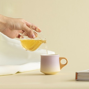 Set di <span class=keywords><strong>Tazze</strong></span> da Espresso YUBIN in Stile Nordico con Smalto Colorato, Set da 3/6 Pezzi, Regalo Personalizzabile per Compleanno, <span class=keywords><strong>San</strong></span> <span class=keywords><strong>Valentino</strong></span>, Festa della Mamma - Product Image 5