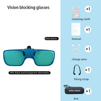 Gafas de Entrenamiento para Baloncesto, Hockey, Fútbol, Rugby y Bádminton, Mejora tu Rendimiento, Gafas Deportivas GS06