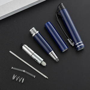 قلم إضاءة LED متعدد الوظائف 3 في 1 جديد لعام 2025، قلم ستايلس للترويج والإعلان، هدية للممرضات والأطباء، قلم طبي بإضاءة LED - Product Image 4